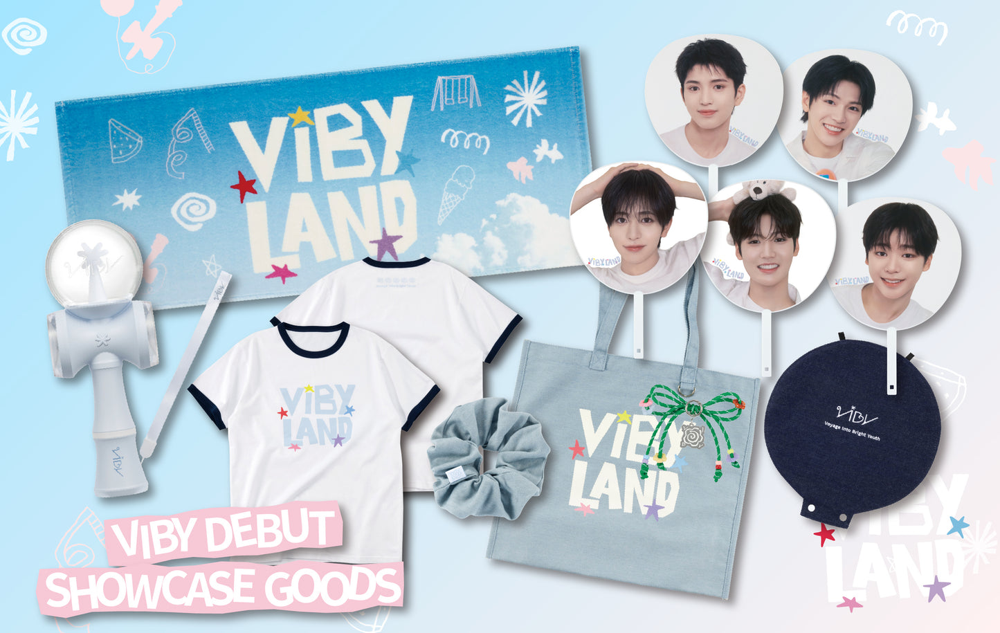 VIBY OFFICIAL SHOP