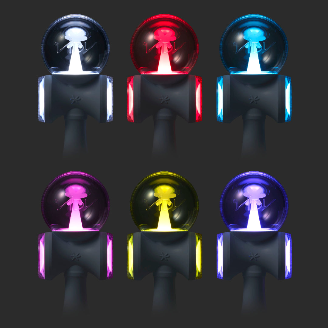 
                  
                    VIBY OFFICIAL LIGHT STICK
                  
                