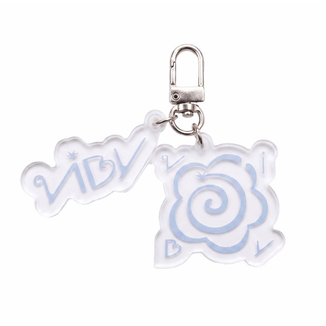 Acrylic Keychain