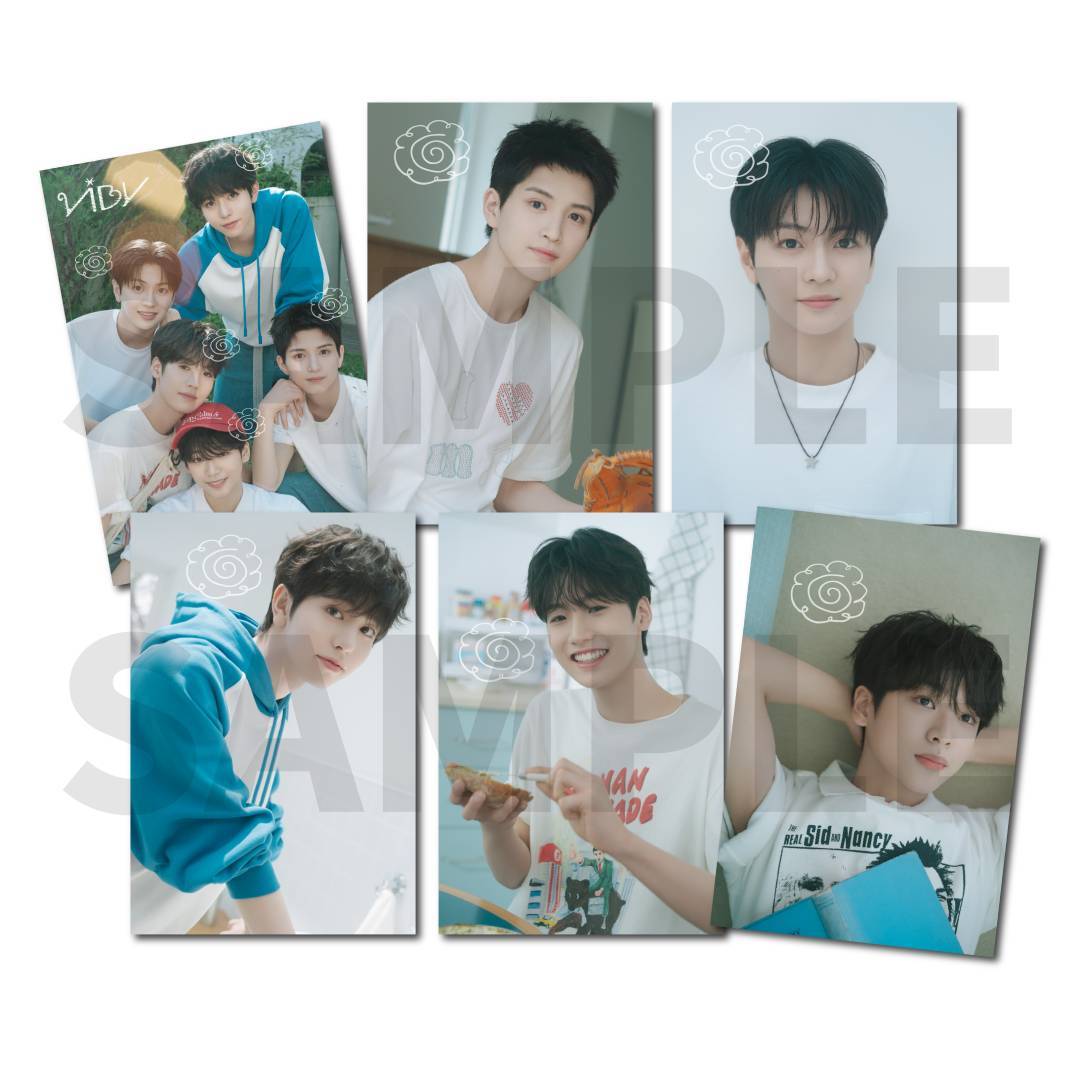 Postcard Set