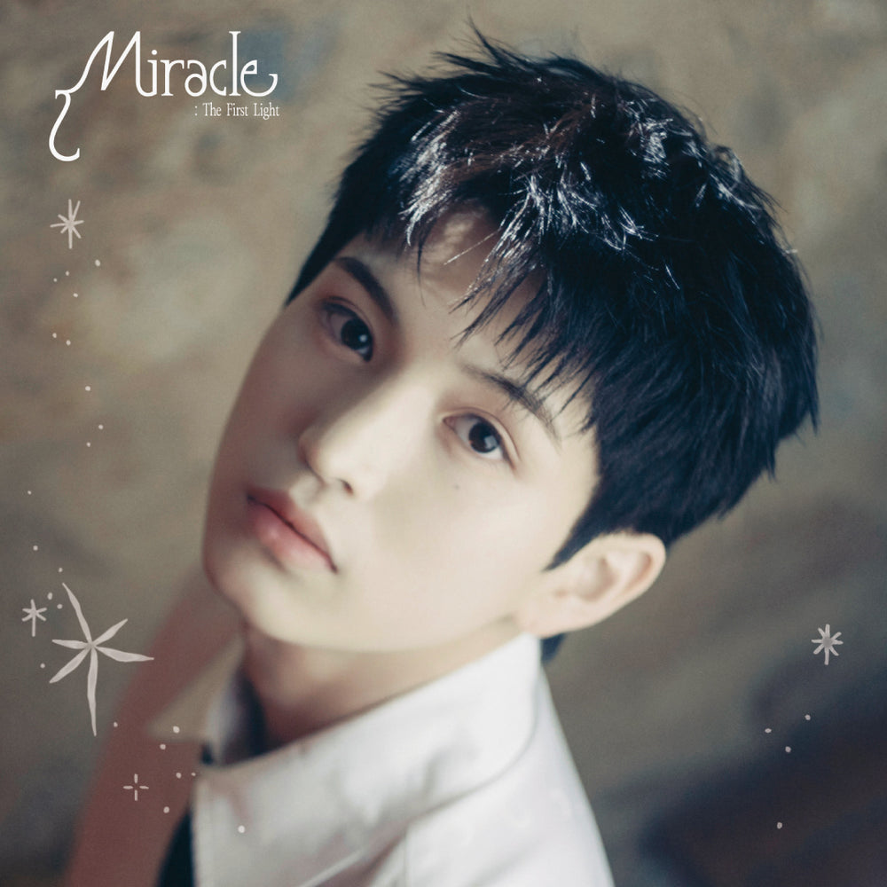 FC特典付き》【IO ver.】Miracle : The First Light(CD) – VIBY