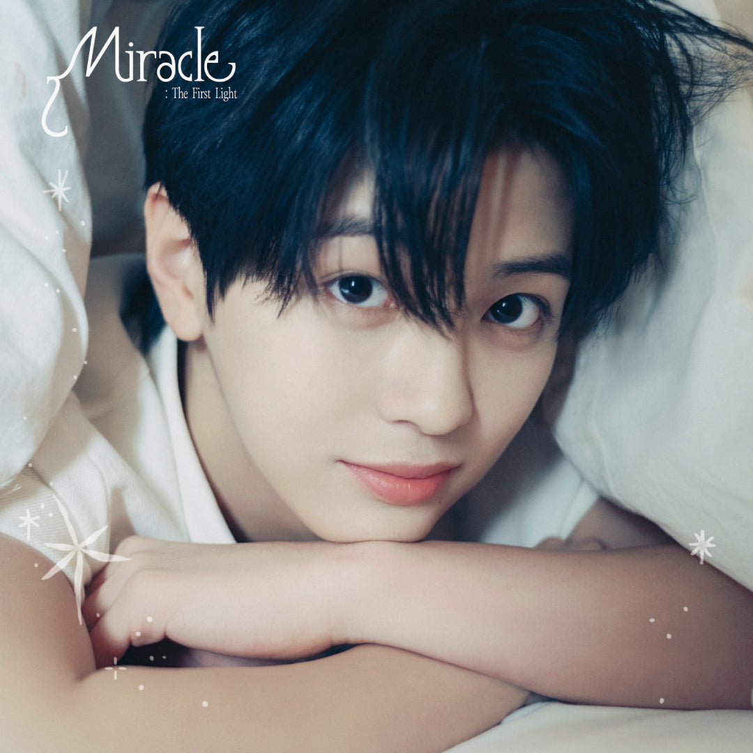《FC特典付き》【RENKI ver.】Miracle : The First Light(CD)