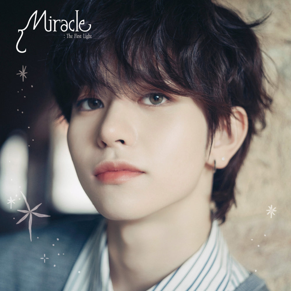 AKITO ver.】Miracle : The First Light(CD) – VIBY OFFICIAL SHOP