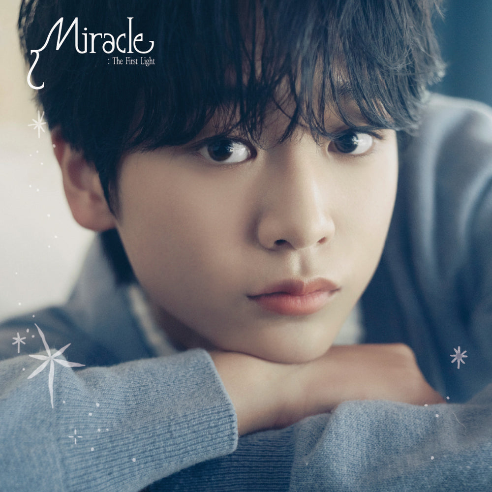 KOTARO ver.】Miracle : The First Light(CD) – VIBY OFFICIAL SHOP