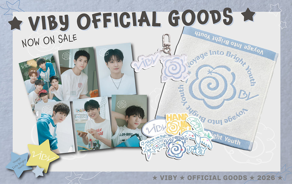 VIBY OFFICIAL SHOP